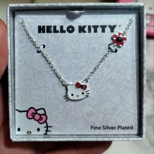 Hello Kitty Necklace
